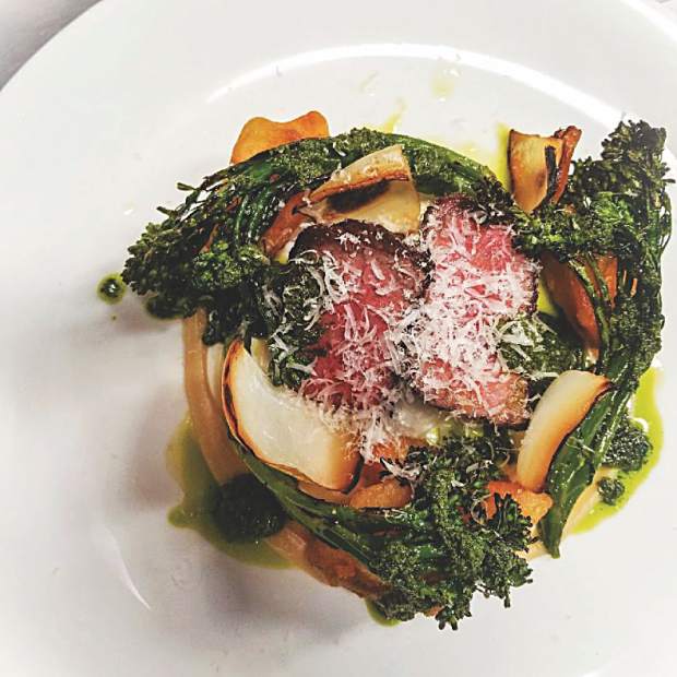 Sweet Basil in Vail celebrates 40 years